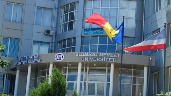 Un centru de limbă și cultură bulgară a fost deschis la Universitatea de Stat din Comrat