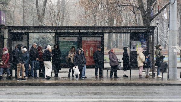 Cod galben de ploaie, lapoviță și ninsoare. Avertismentul - valabil pe 19 noiembrie