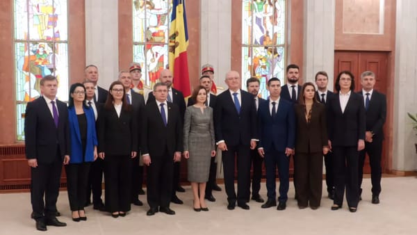 R. Moldova are un nou Guvern. Jurământul de învestire, depus în prezența șefei statului - VIDEO