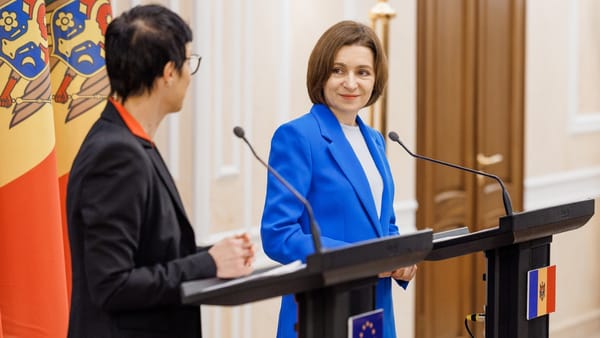 Președinta Maia Sandu pleacă într-o vizită de lucru la Bruxelles