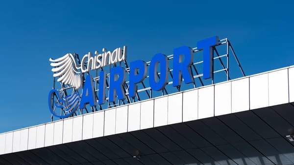 Aeroportul din Chișinău anunță demararea procedurii de licitație publică privind reconstrucția și extinderea terminalului