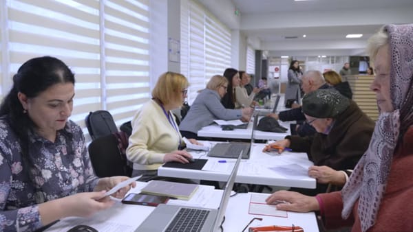 Ajutor la contor. Aproape 96 de mii de cereri au fost depuse în prima zi de la lansarea platformei compensatii.gov.md