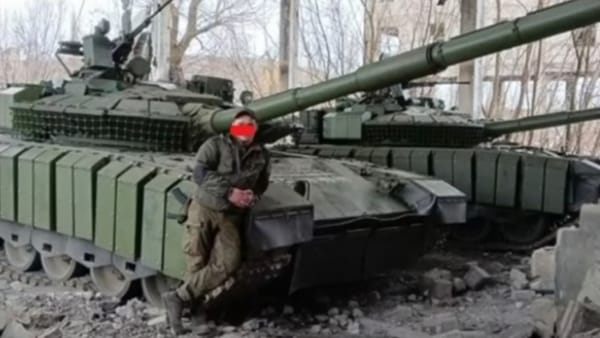 Un cetățean al R. Moldova, primul străin cercetat în Ucraina pentru mercenariat