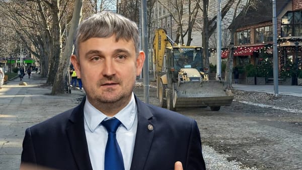Ministrul Culturii, despre caldarâmul descoperit în centrul capitalei: „Primăria este responsabilă”