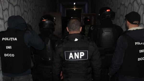 Percheziții în penitenciarul din Brănești. Oamenii legii au destructurat activitatea unui grup infracțional format din autorități criminale