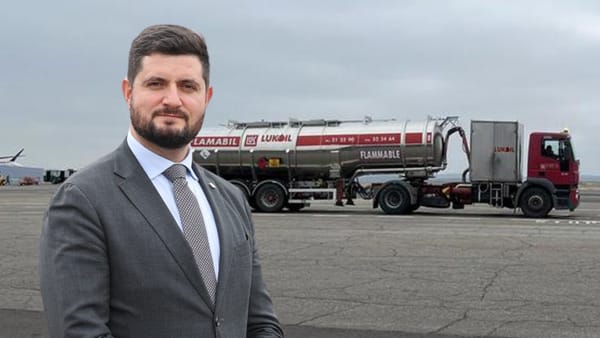 R. Moldova se pregătește să achiziționeze depozitul de combustibil al Lukoil de la aeroport