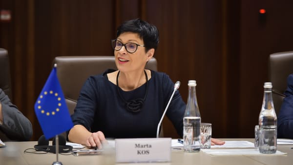 Comisara europeană pentru Extindere, în vizită la Chișinău: A avut întrevederi cu conducerea țării și a participat la mai multe evenimente