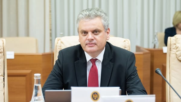 Oleg Serebrian a fost numit, prin cumul, în funcția de ambasador în Liban, Egipt și Iordania