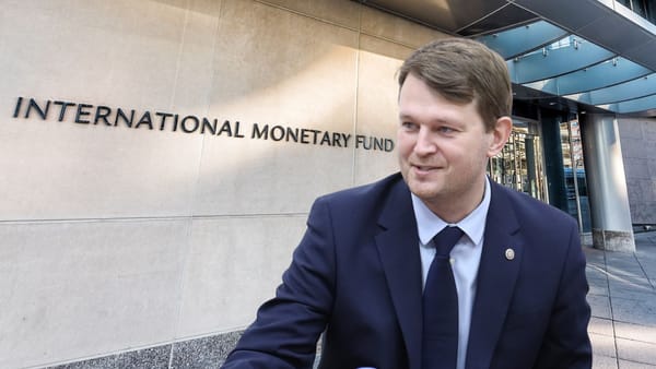 R. Moldova a ratat o tranșă de aproape trei miliarde de lei de la FMI. Ministrul Finanțelor: „Nu a constituit o problemă”