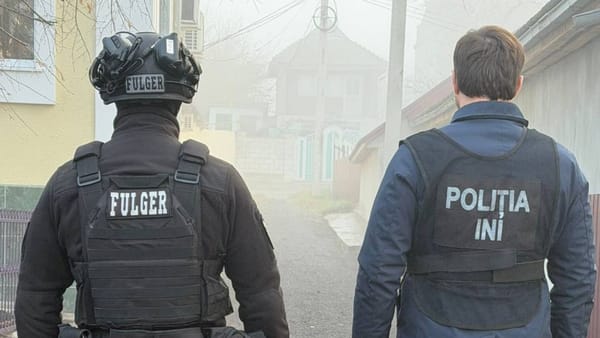 Noi percheziții într-o cauză penală privind finanțarea ilegală a activităților politice