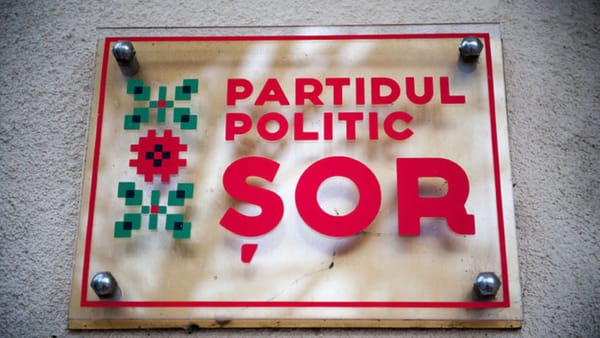 Încă un lider teritorial al fostului partid „Șor” a fost condamnat la trei ani de închisoare