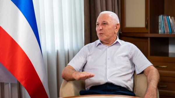 Dmitri Konstantinov a demisionat din funcția de președinte al Adunării Populare a Găgăuziei