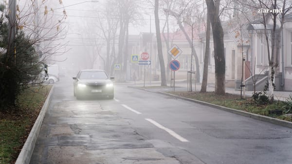 Pregătiri pentru iarnă. Șoferii din R. Moldova sunt îndemnați să schimbe anvelopele la mașini