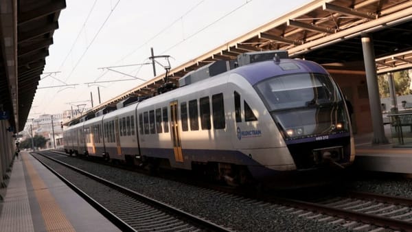 Atenționare de călătorie pentru Grecia: A fost anunțată o grevă generală în sectorul feroviar