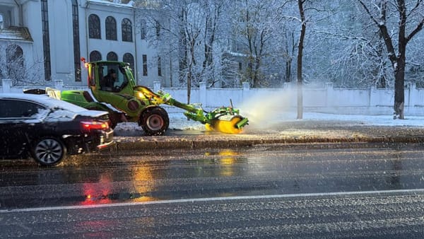 Lapoviță și ninsoare în mai multe raioane ale țării. Mercurul din termometre va urca până la +7 grade Celsius