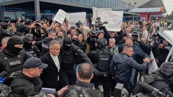 Vladimir Plahotniuc rămâne în arest preventiv pentru încă 30 de zile