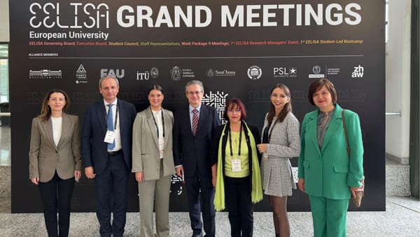 Universitatea Tehnică a Moldovei a fost acceptată în Alianța europeană EELISA. Beneficii pentru studenți și profesori