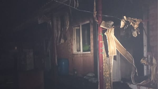 Incendiu într-o gospodărie din raionul Rîșcani: cauza ar fi supraîncălzirea sobei