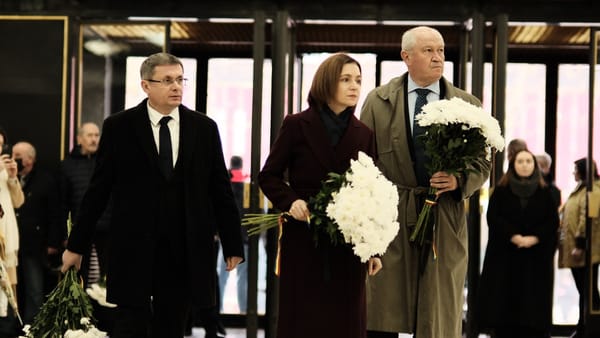 Conducerea de vârf a R. Moldova și-a luat rămas bun de la Ilie Ilașcu