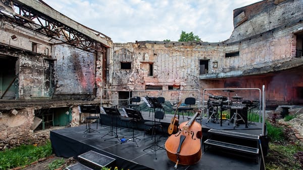 Lucrările de reconstrucție a clădirii Filarmonicii Naționale ar putea începe în 2027. Precizările ministrului Culturii