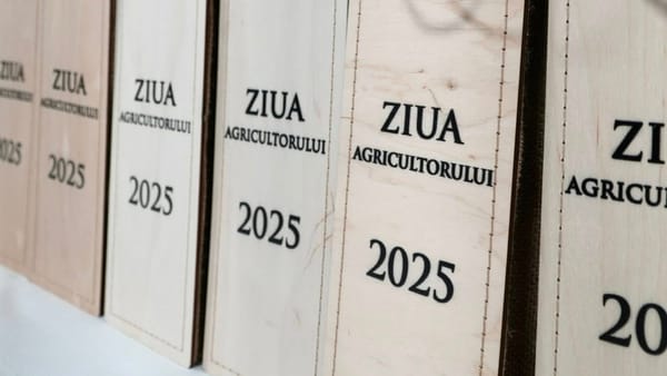 FOTO/ Circa 140 de fermieri din R. Moldova, premiați de Ziua agricultorului