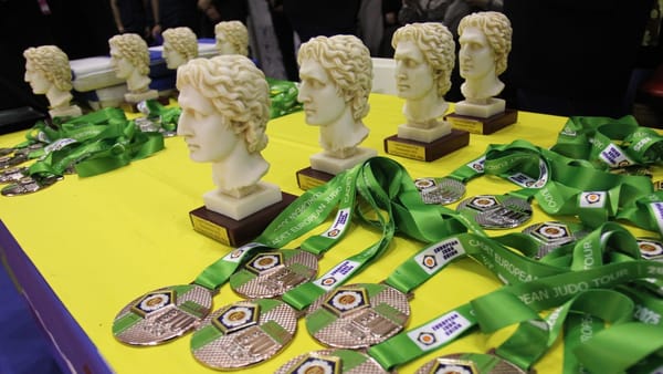 Aur, argint și bronz: Judocanii moldoveni au cucerit șapte medalii la Cupa Europei printre cadeți