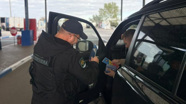 Noul sistem de control al UE se extinde la nivelul altor două puncte de trecere a frontierei din R. Moldova