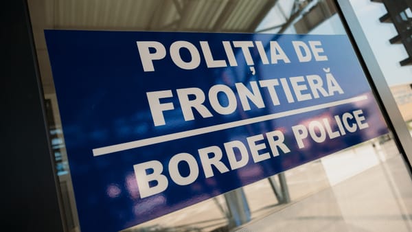 O dronă de tip Shahed a survolat spațiul aerian al R. Moldova. Precizările Poliției de Frontieră