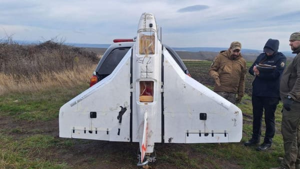 Drona aterizată pe o casă din raionul Florești este tip Gerbera, de fabricație rusească: Nu avea încărcătură explozivă