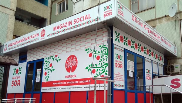 Vicepreședinta unei organizații teritoriale din capitală a fostului Partid „Şor”, trimisă pe banca acuzaților