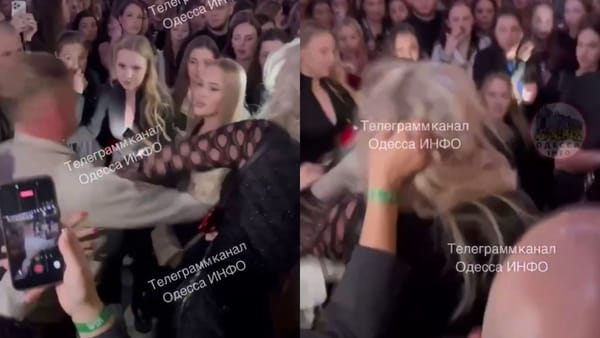 Concertul Svetlanei Loboda la Chișinău, marcat de o bătaie. Ce spune Poliția