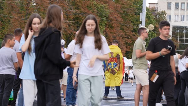 R. Moldova marchează astăzi Ziua Națională a Tineretului