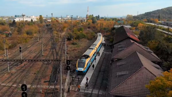 Trenul Chișinău–Iași nu mai circulă zilnic