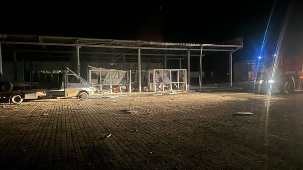 Noi atacuri cu drone în Ucraina, în apropierea frontierei cu România: A fost lovit punctul de trecere a frontierei Orlovka