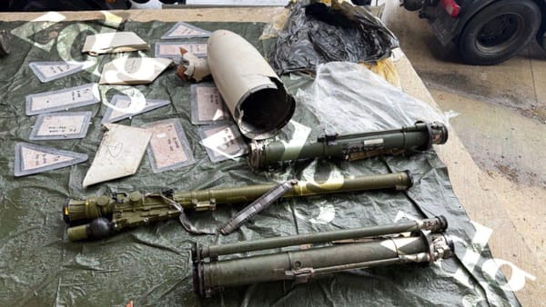 Autoritățile R. Moldova au reținut încă o persoană în dosarul contrabandei cu muniții. Armele ar fi trofee de război