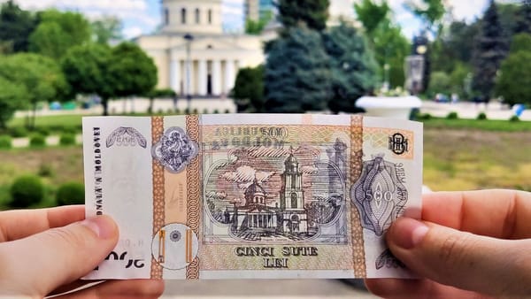 Leul moldovenesc împlinește astăzi 32 de ani. BNM retrage treptat trei bancnote