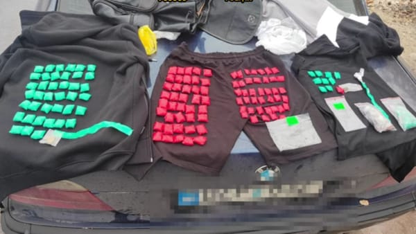 Droguri în valoare de aproximativ un milion de lei, depistate la Bălți