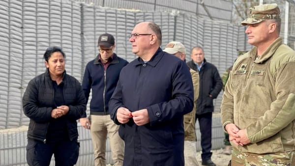 În municipiul Bălți a început construcția unui depozit modern de muniții