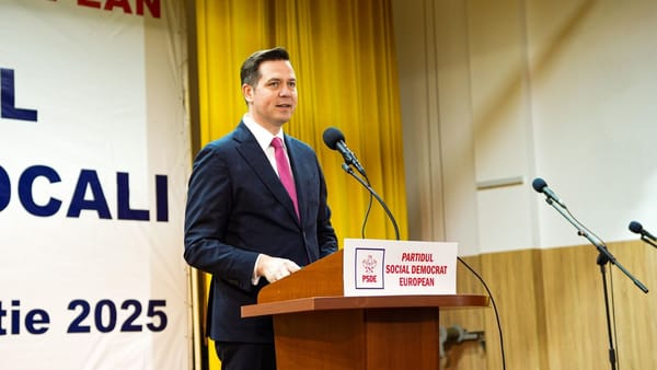Tudor Ulianovschi a părăsit funcția de președinte al Partidului Social Democrat European