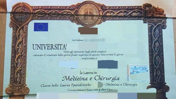 Ce spune ASP despre angajata care ar fi implicată într-o schemă de corupție cu diplome false în domeniul chirurgiei estetice