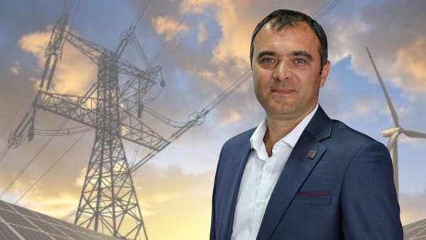 Moldelectrica are un nou director. Sergiu Carmanschi a fost prezentat echipei