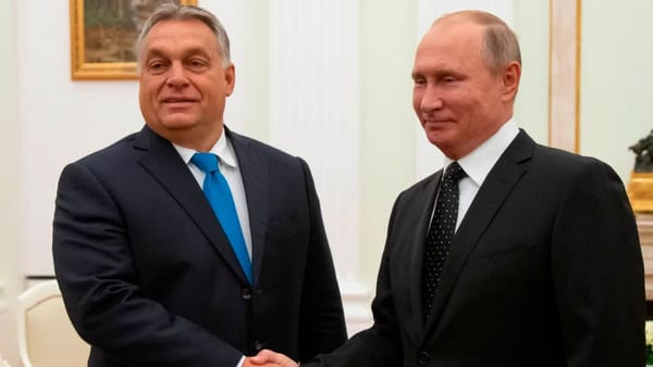 Viktor Orban se va întâlni astăzi la Moscova cu Vladimir Putin