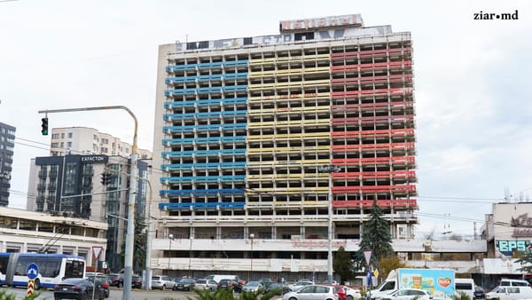 CSE Chișinău a aprobat alocarea surselor necesare pentru securizarea zonei din jurul fostului Hotel „Național”