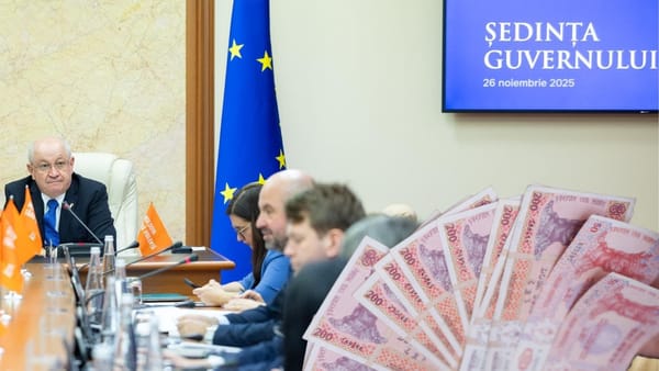 Guvernul redirecționează circa 148 de milioane de lei din bugetul de stat pentru acoperirea salariilor din administrațiile locale