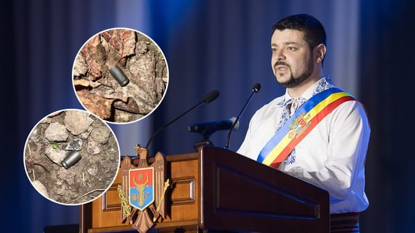 Persoane necunoscute au tras focuri de armă în fața casei primarului orașului Leova - FOTO/VIDEO