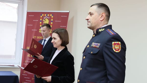 Vasile Popa a demisionat din funcția de director al SPPS. Cererea, aprobată de Maia Sandu