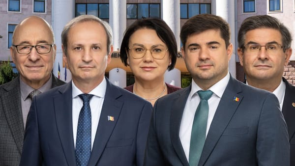 Constantin Cheianu, Viorel Bostan și alți trei deputați PAS renunță la mandatele de parlamentari