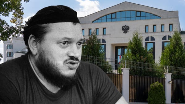 Un partid solicită ca segmentul străzii pe care se află ambasada Rusiei la Chișinău să poarte numele lui Ilie Ilașcu