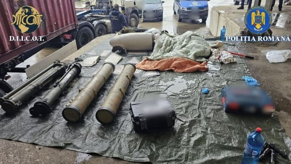 Deja patru persoane au fost reținute în cazul camionului cu muniții. Ultimele precizări ale oamenilor legii