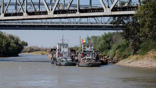 Chișinăul reiterează că nu poartă discuții privind vânzarea sau concesionarea portului de stat Giurgiulești